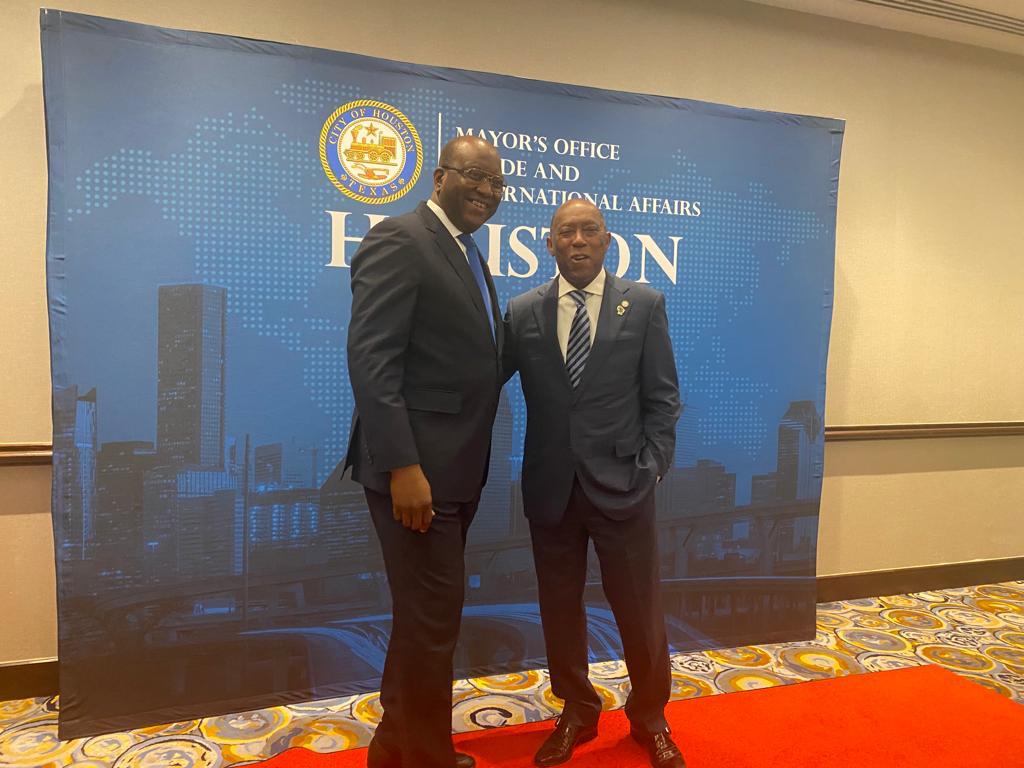 Dia de África em Houston8