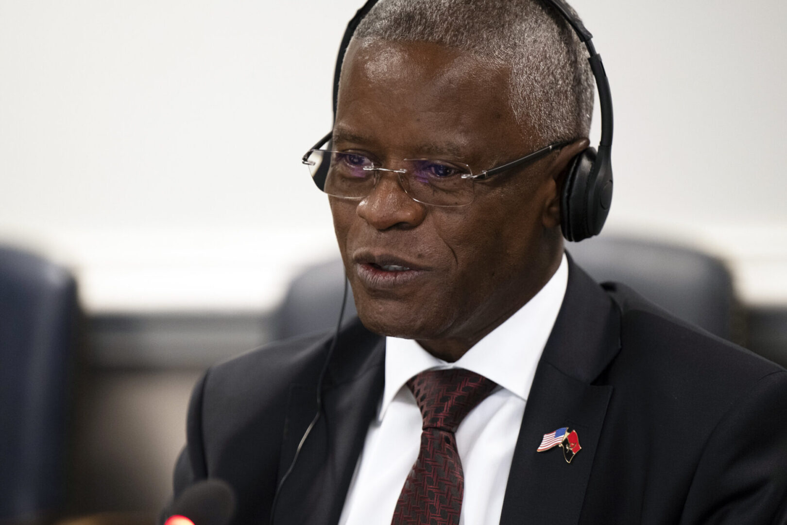 Visita do Ministro de Estado e Chefe da Casa Militar do Presidente da República aos EUA 3