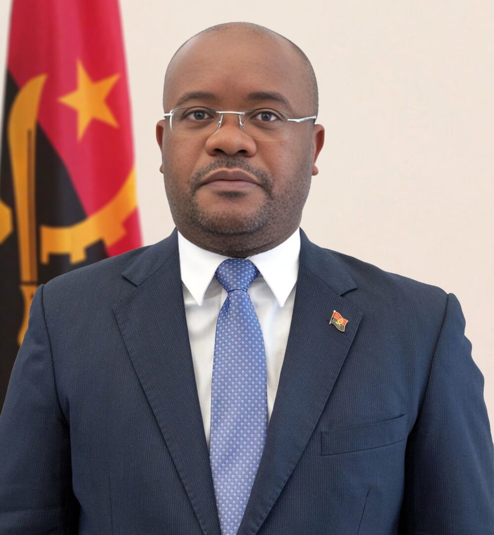 CMD Agostinho Van-Dúnem