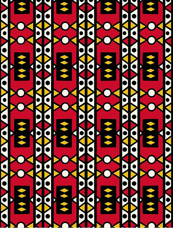 Samakaka Pattern