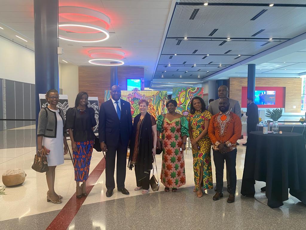 Dia de África em Houston4