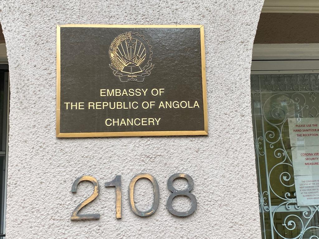 Visita guiada as instalações da Missão Diplomática em Washington11