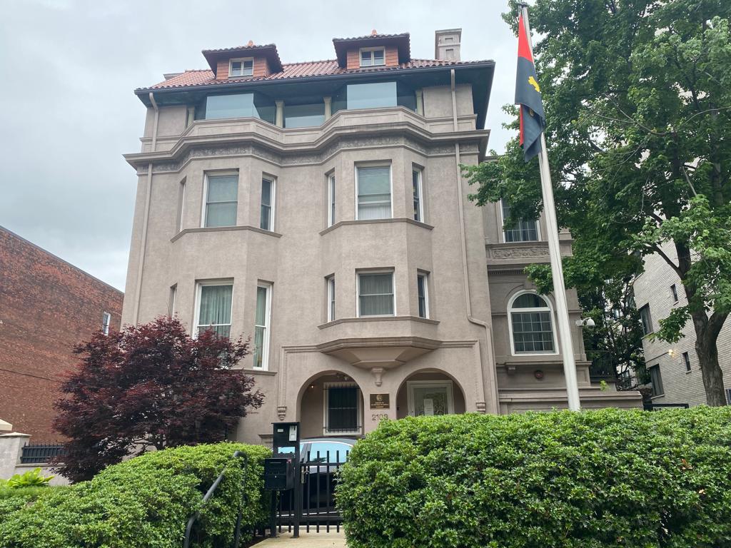 Visita guiada as instalações da Missão Diplomática em Washington12jpeg
