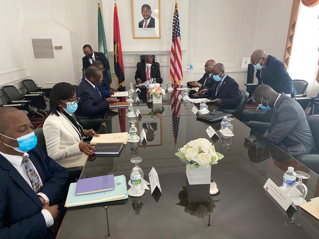 Visita guiada as instalações da Missão Diplomática em Washington4