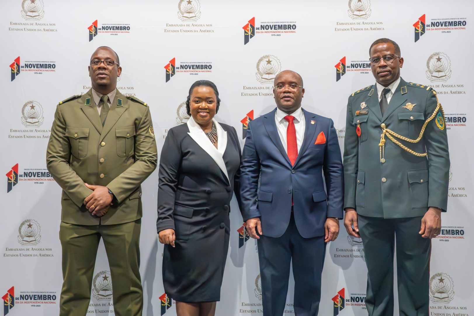 Reception for the Angolan Indepence 2023_Four Seasons Hotel 10
