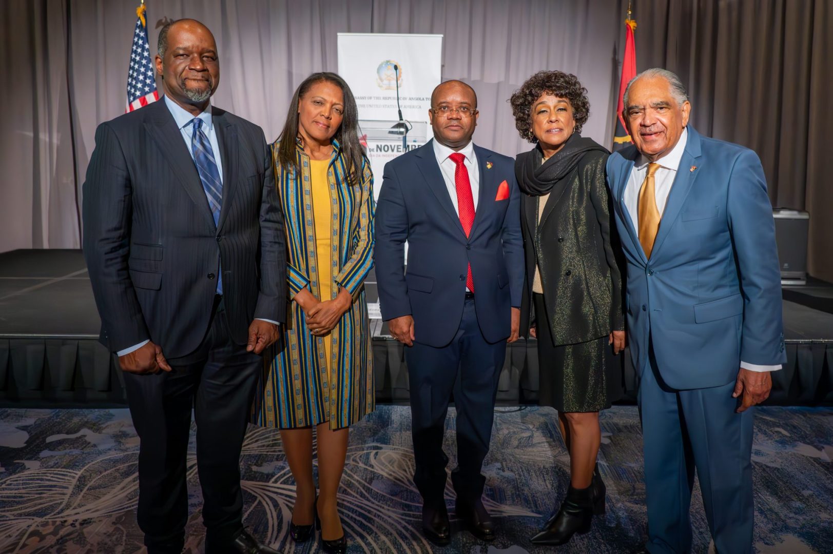 Reception for the Angolan Indepence 2023_Four Seasons Hotel 15