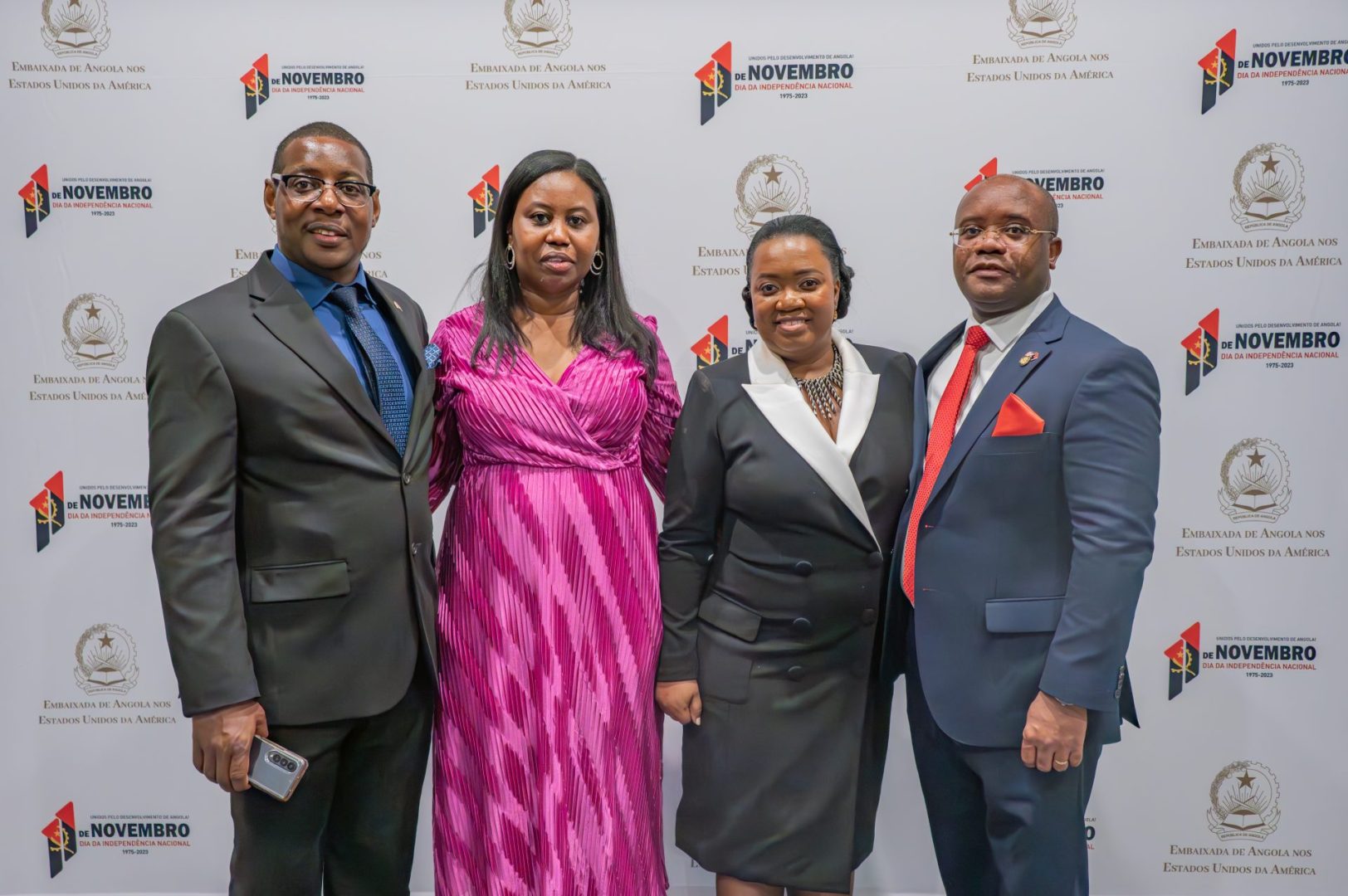 Reception for the Angolan Indepence 2023_Four Seasons Hotel 16