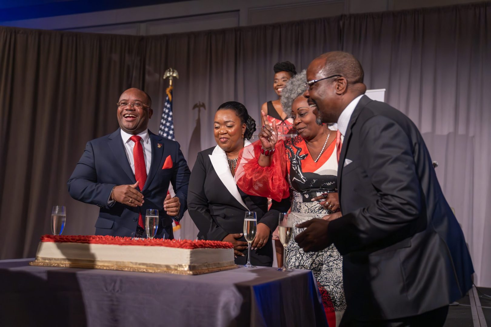 Reception for the Angolan Indepence 2023_Four Seasons Hotel 3