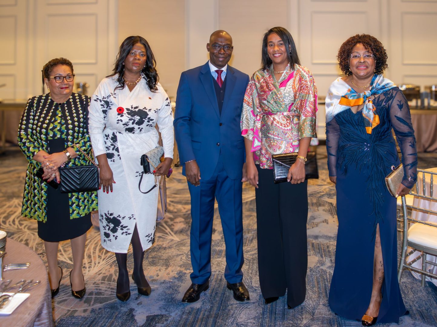 Reception for the Angolan Indepence 2023_Four Seasons Hotel 5