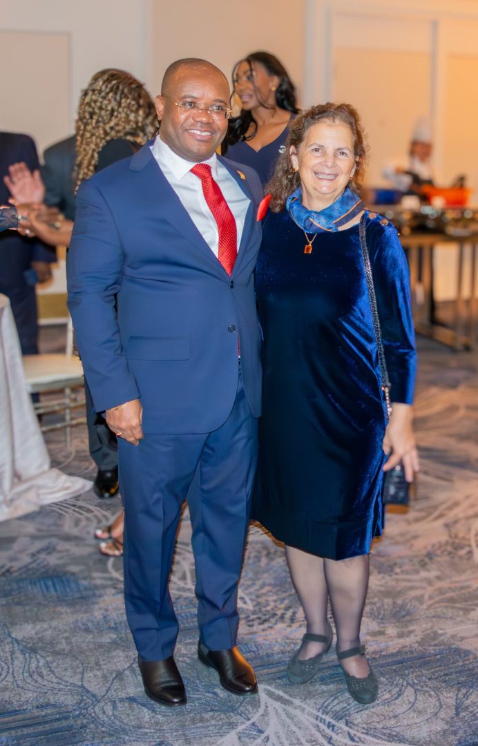 Reception for the Angolan Indepence 2023_Four Seasons Hotel 8