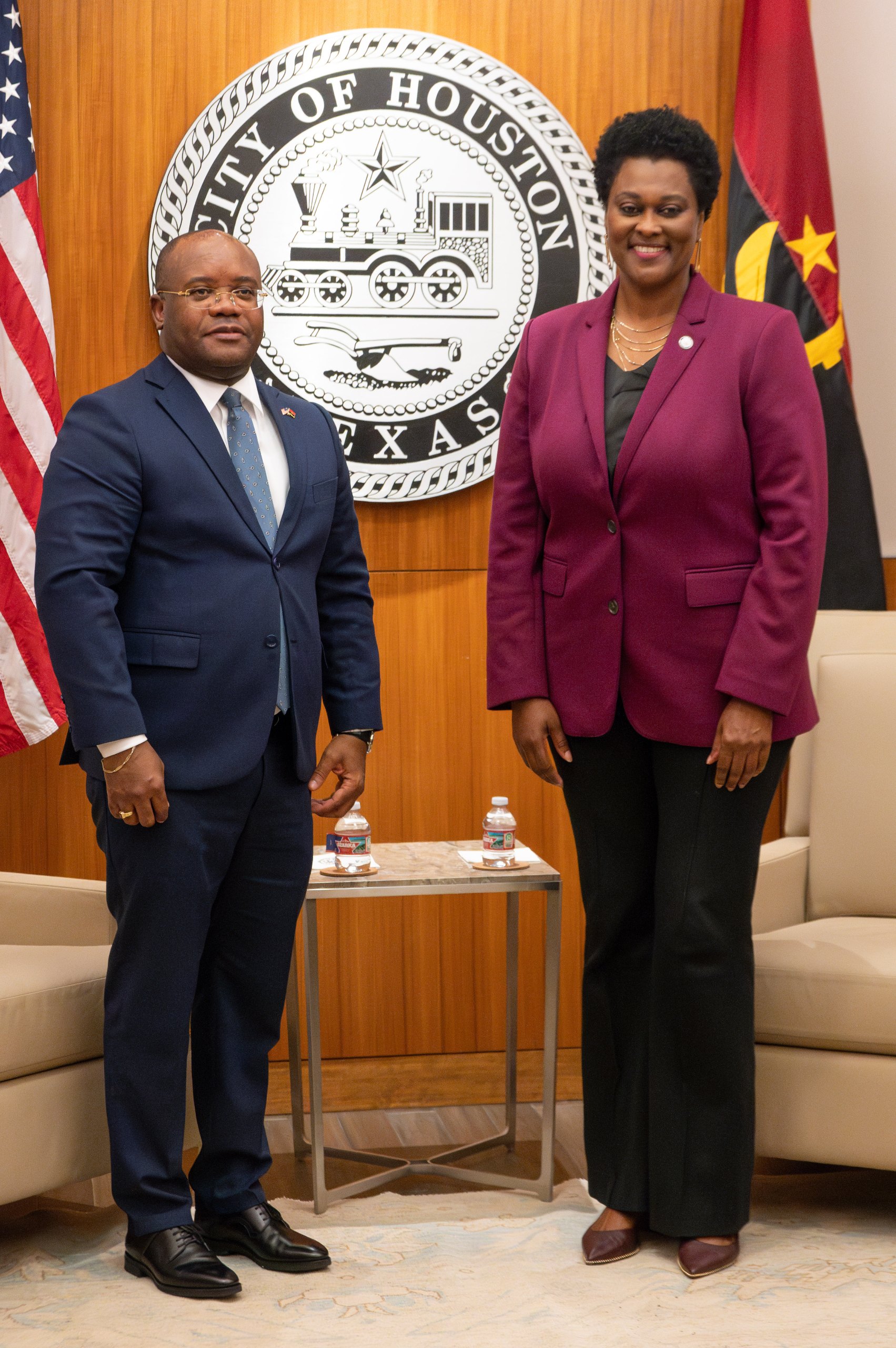 Encontro com a Mayor Pro Tempore de Houston, TX – Martha Castex-Tatum 9