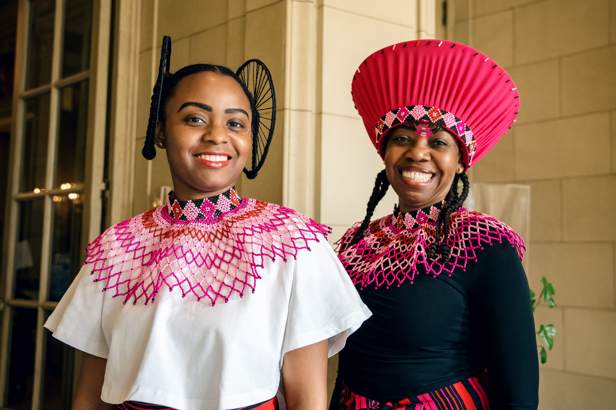 Africa Women in USA-1