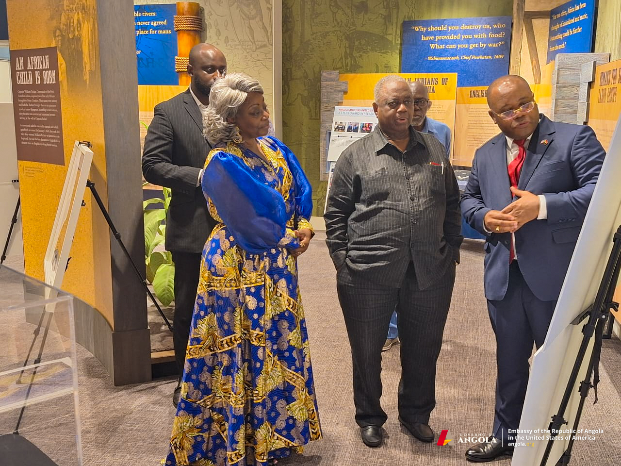 Embassy of Angola to the United States of America-4
