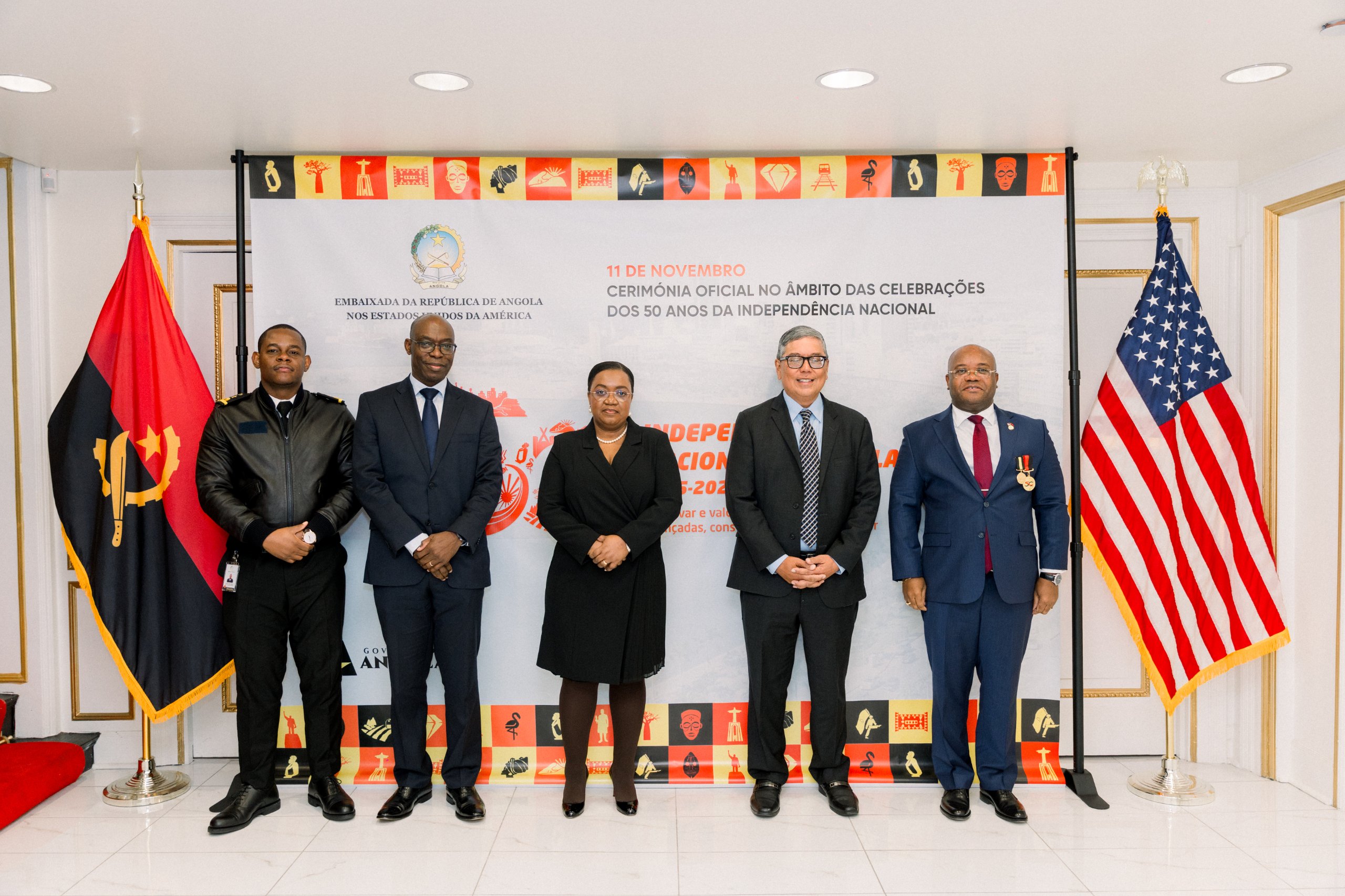 2025-11-12 Recepção da Celebração dos 50 Anos de Independência de Angola 10
