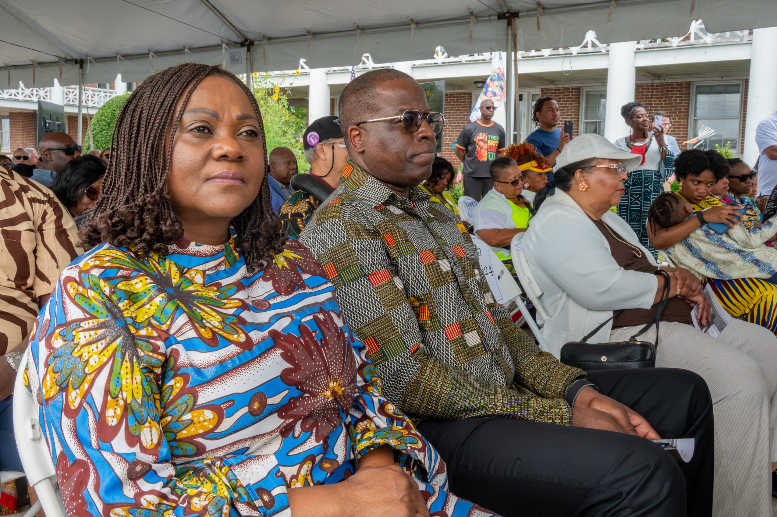 2026-08-29 African Landing Memorial - Hampton, Virginia, USA -7