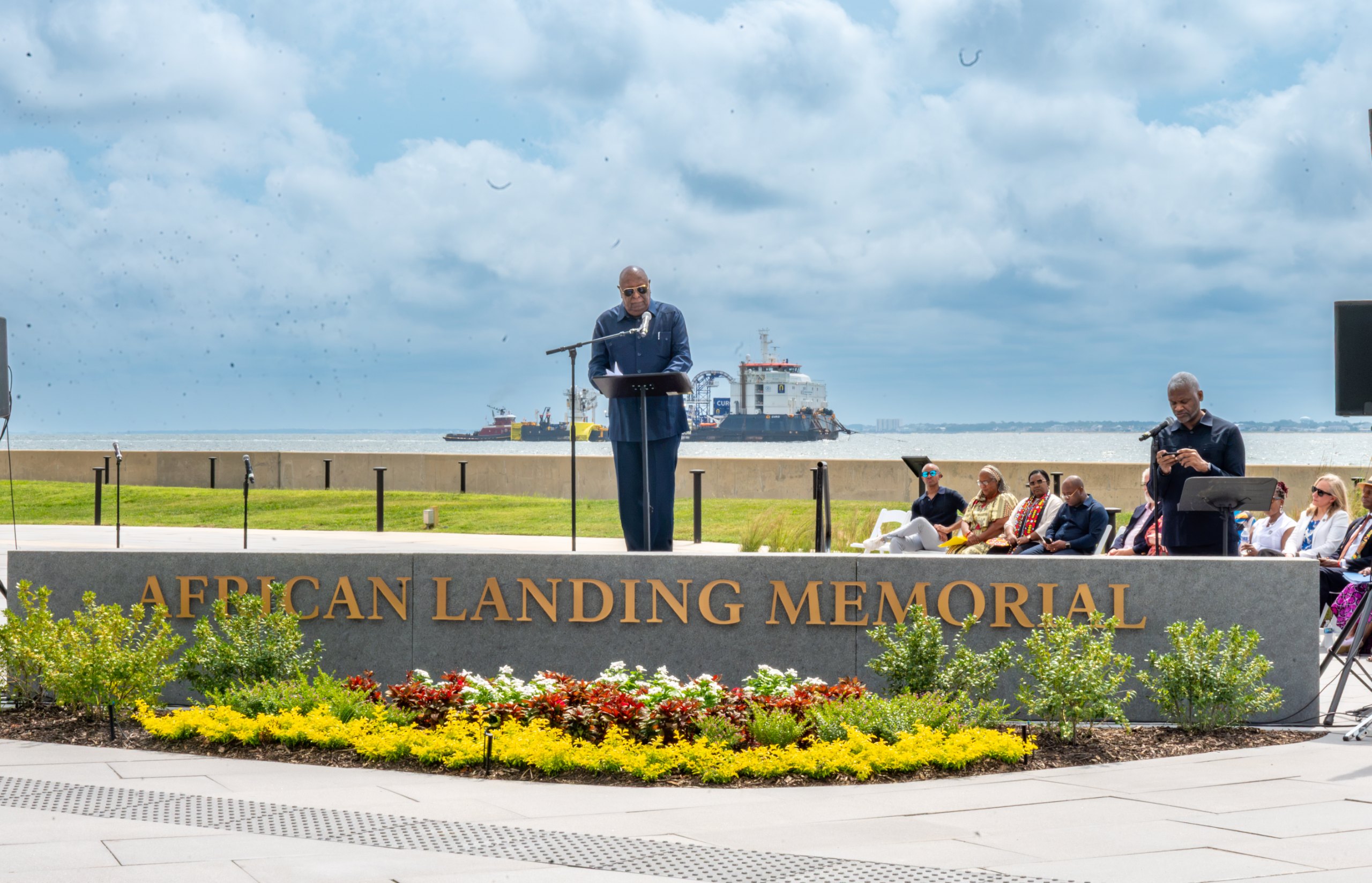 2026-08-29 African Landing Memorial - Hampton, Virginia, USA -20