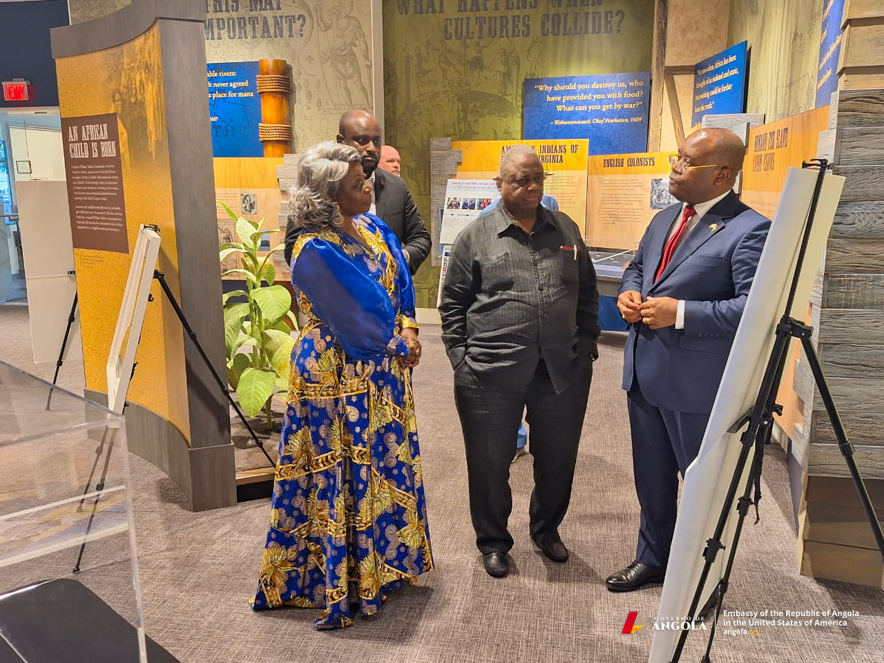 Embassy of Angola to the United States of America-3