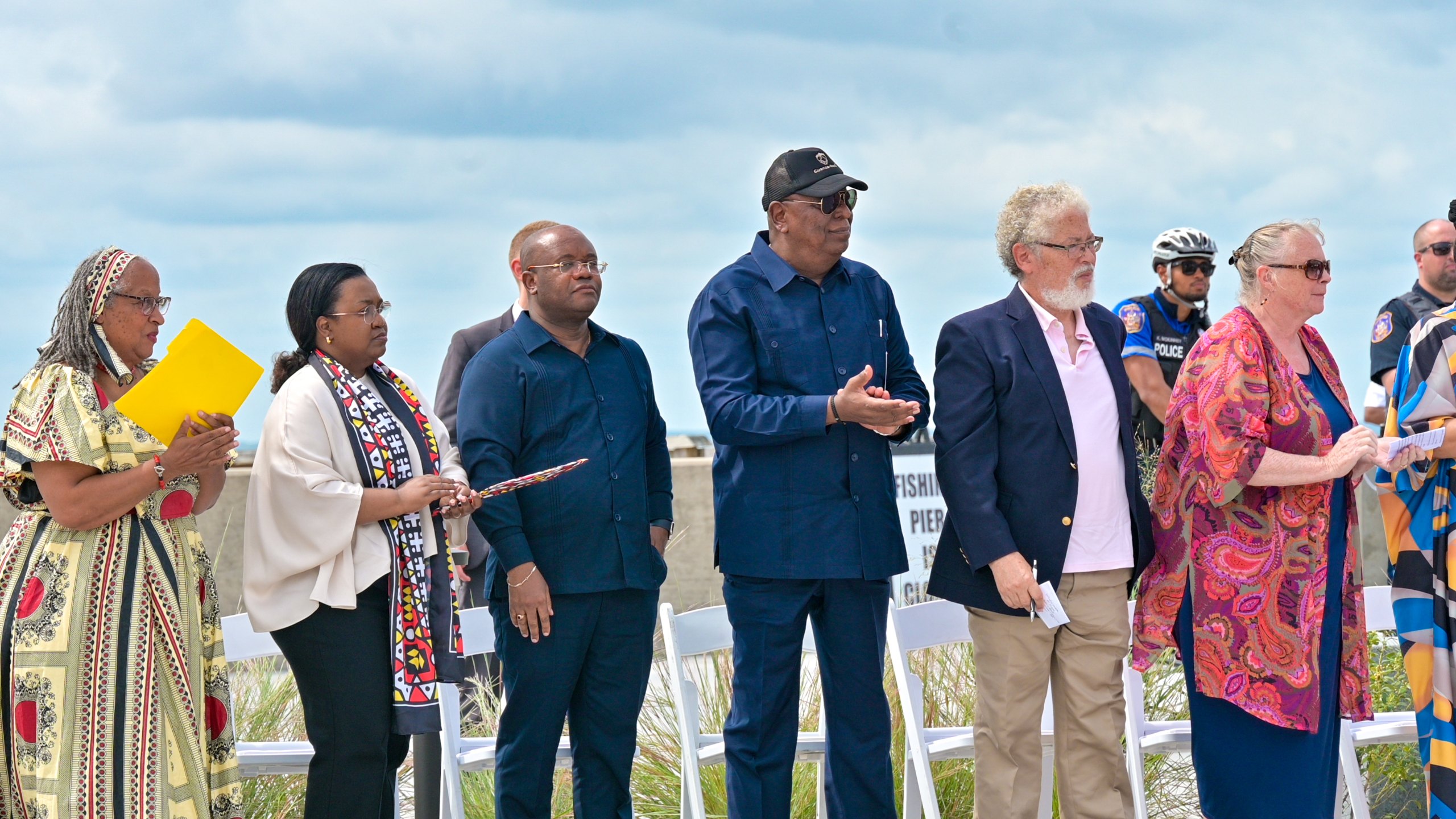 2026-08-29 African Landing Memorial - Hampton, Virginia, USA -4
