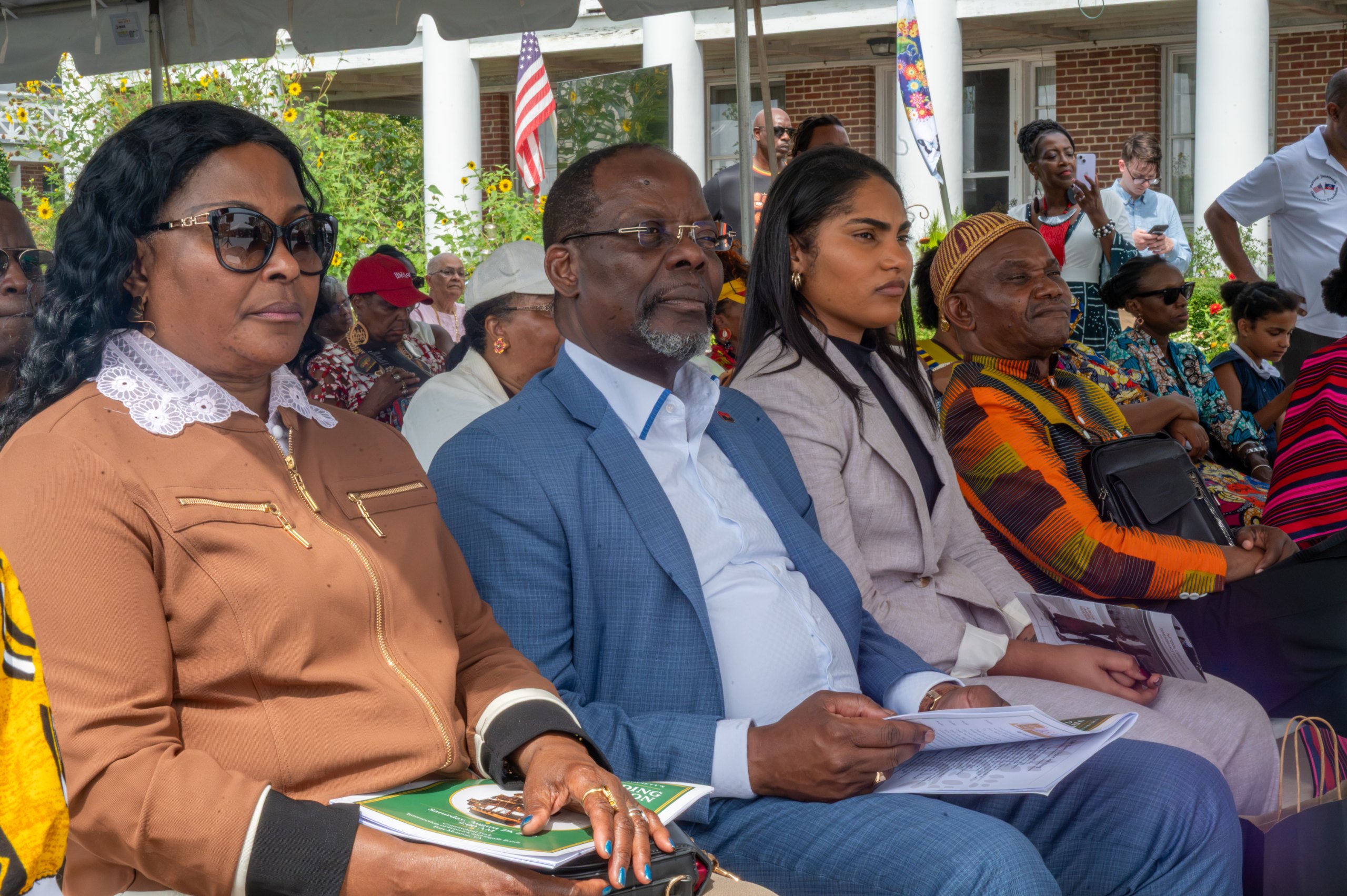2026-08-29 African Landing Memorial - Hampton, Virginia, USA -5