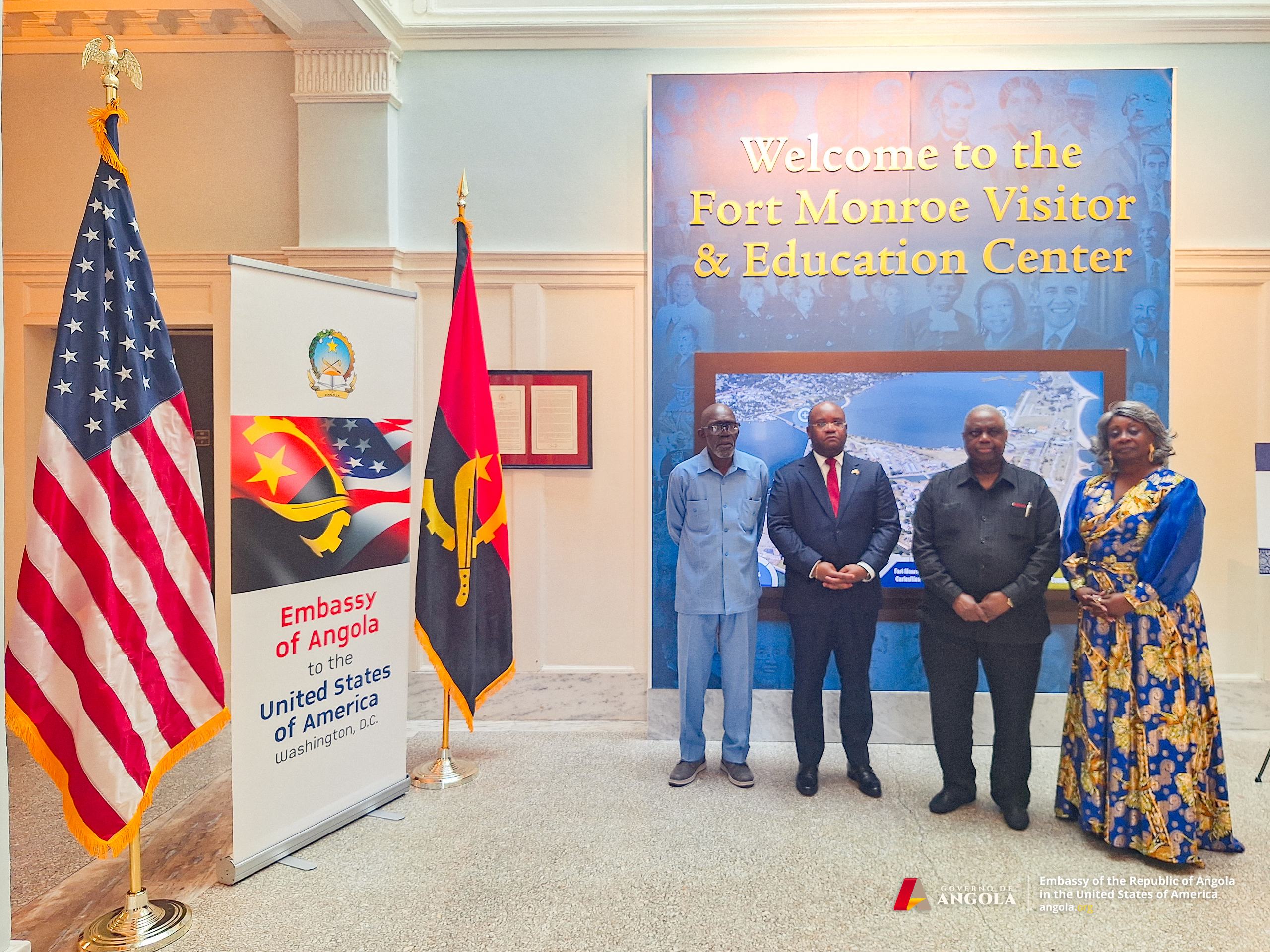Embassy of Angola to the United States of America-2 2