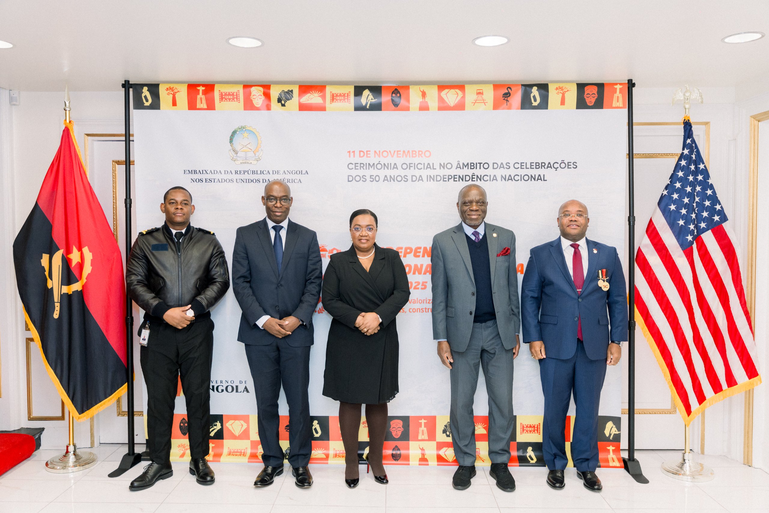 2025-11-12 Recepção da Celebração dos 50 Anos de Independência de Angola 4