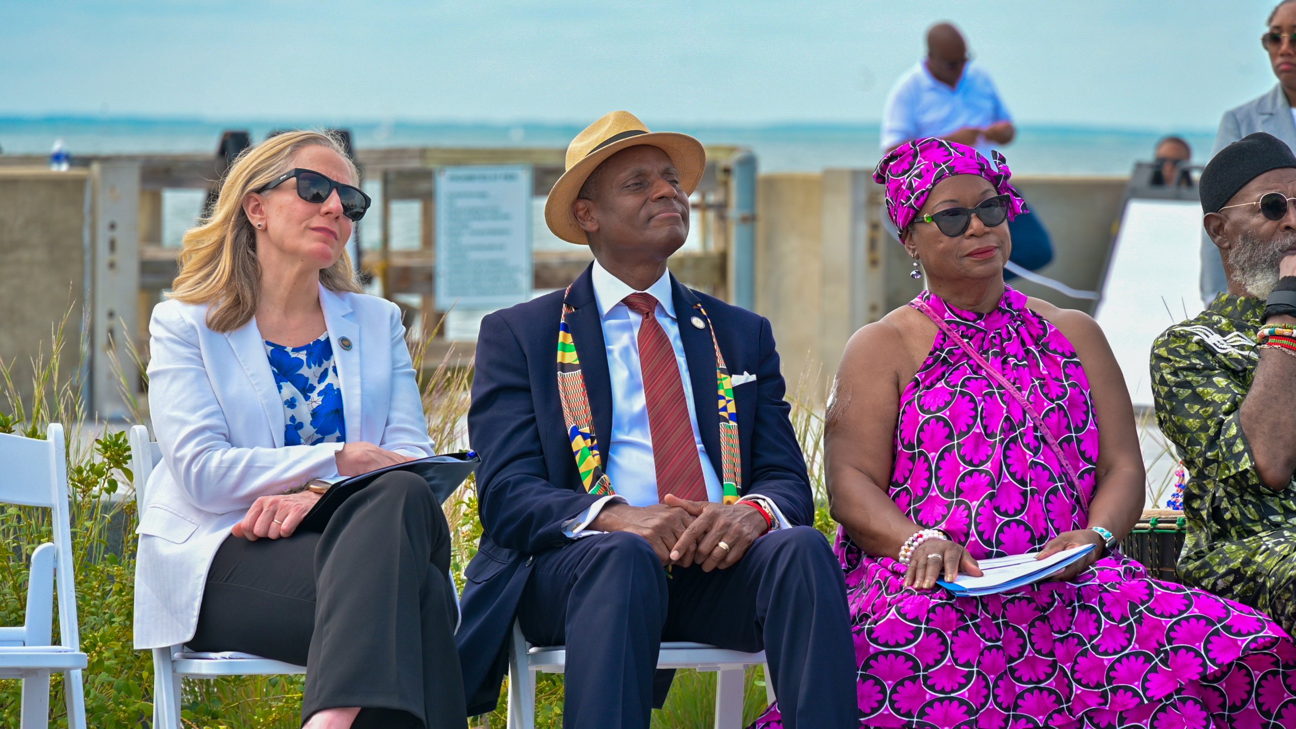 2026-08-29 African Landing Memorial - Hampton, Virginia, USA -16