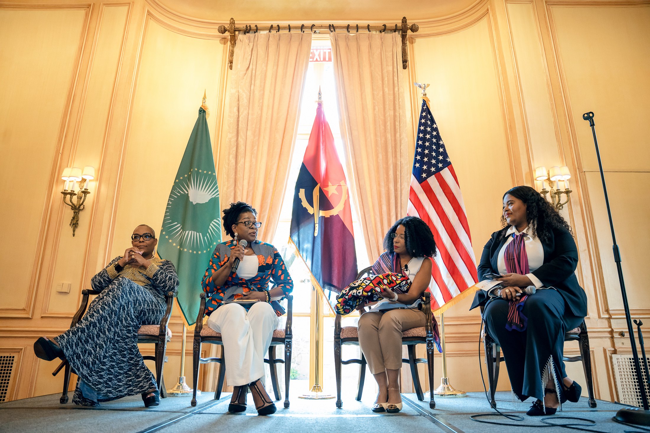 African Women in USA-320